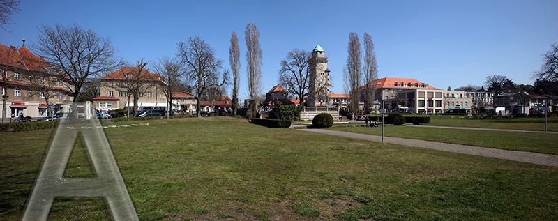 Gartenstadt Frohnau